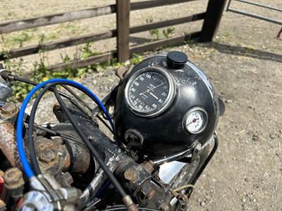 Lot 1956 Vincent Rapide Series D