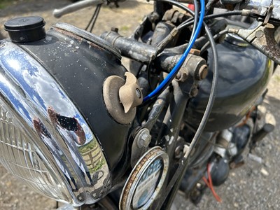 Lot 1956 Vincent Rapide Series D