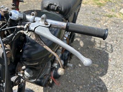 Lot 1956 Vincent Rapide Series D