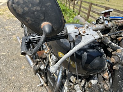 Lot 1956 Vincent Rapide Series D