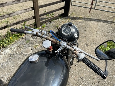Lot 1956 Vincent Rapide Series D
