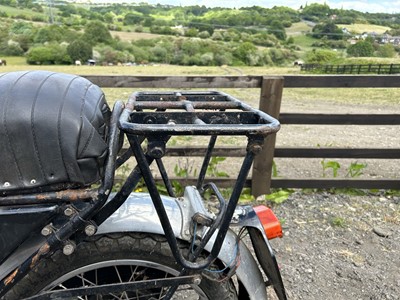 Lot 1956 Vincent Rapide Series D