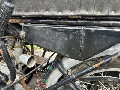 Lot 1956 Vincent Rapide Series D
