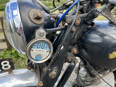 Lot 1956 Vincent Rapide Series D