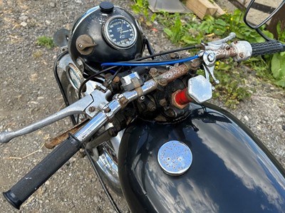 Lot 1956 Vincent Rapide Series D