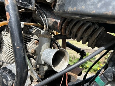 Lot 1956 Vincent Rapide Series D