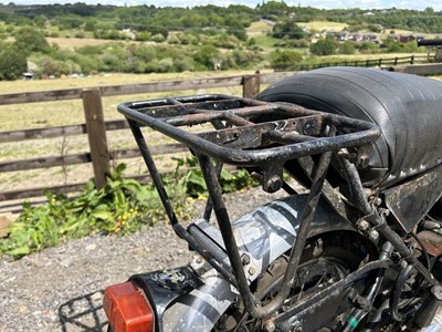 Lot 1956 Vincent Rapide Series D