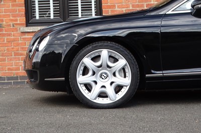 Lot 9 - 2009 Bentley Continental GTC Mulliner