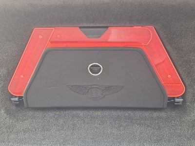 Lot 9 - 2009 Bentley Continental GTC Mulliner