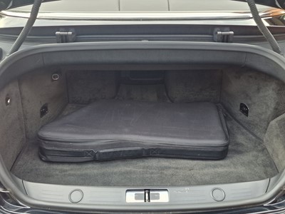 Lot 9 - 2009 Bentley Continental GTC Mulliner