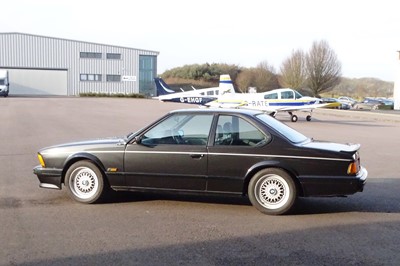 Lot 56 - 1988 BMW M635 CSi
