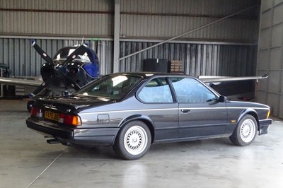 Lot 56 - 1988 BMW M635 CSi