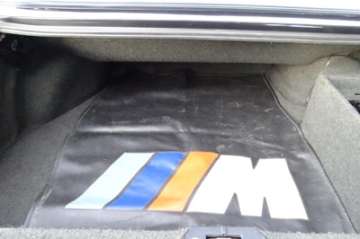 Lot 56 - 1988 BMW M635 CSi