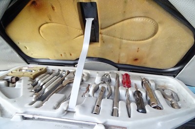 Lot 56 - 1988 BMW M635 CSi