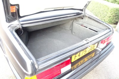 Lot 56 - 1988 BMW M635 CSi