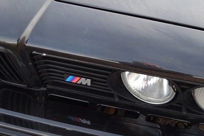 Lot 56 - 1988 BMW M635 CSi