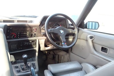Lot 56 - 1988 BMW M635 CSi