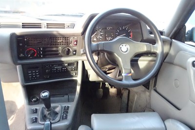 Lot 56 - 1988 BMW M635 CSi