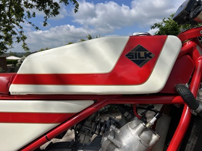 Lot 268 - c.1977 Silk 700S Racing Motorcycle