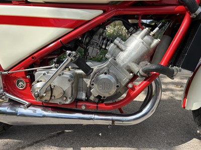 Lot 268 - c.1977 Silk 700S Racing Motorcycle