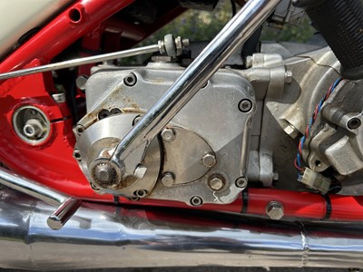 Lot 268 - c.1977 Silk 700S Racing Motorcycle