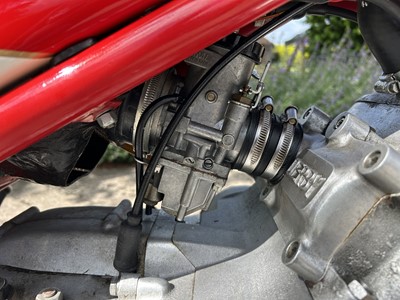 Lot 268 - c.1977 Silk 700S Racing Motorcycle