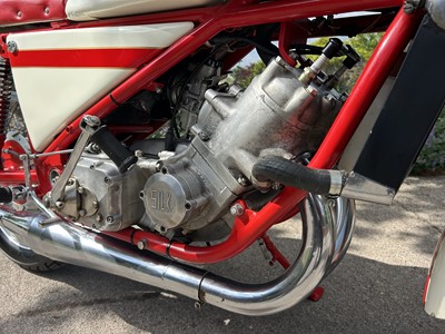 Lot 268 - c.1977 Silk 700S Racing Motorcycle