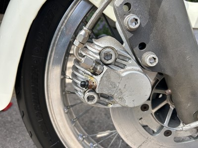 Lot 268 - c.1977 Silk 700S Racing Motorcycle