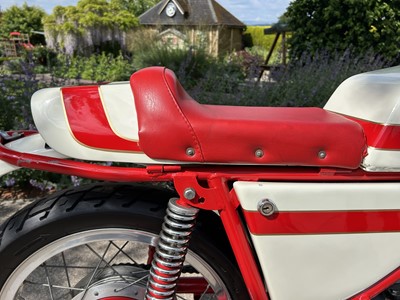 Lot 268 - c.1977 Silk 700S Racing Motorcycle
