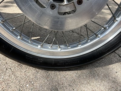 Lot 268 - c.1977 Silk 700S Racing Motorcycle