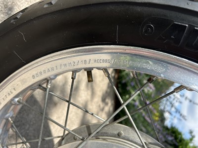 Lot 268 - c.1977 Silk 700S Racing Motorcycle