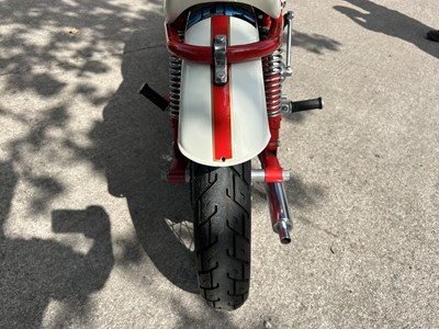 Lot 268 - c.1977 Silk 700S Racing Motorcycle