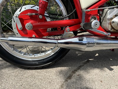 Lot 268 - c.1977 Silk 700S Racing Motorcycle