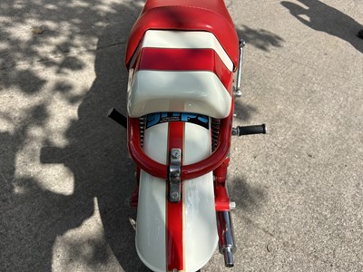 Lot 268 - c.1977 Silk 700S Racing Motorcycle