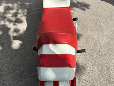 Lot 268 - c.1977 Silk 700S Racing Motorcycle