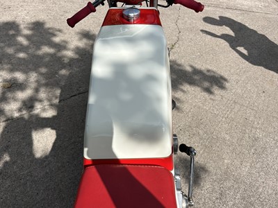 Lot 268 - c.1977 Silk 700S Racing Motorcycle