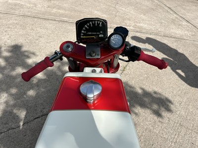 Lot 268 - c.1977 Silk 700S Racing Motorcycle