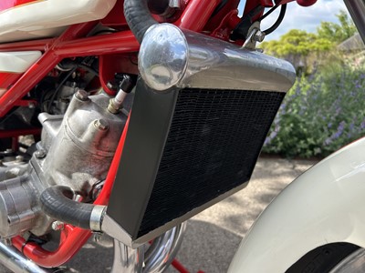 Lot 268 - c.1977 Silk 700S Racing Motorcycle