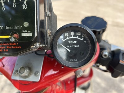 Lot 268 - c.1977 Silk 700S Racing Motorcycle