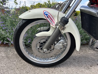 Lot 268 - c.1977 Silk 700S Racing Motorcycle