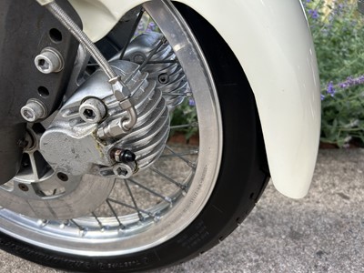 Lot 268 - c.1977 Silk 700S Racing Motorcycle