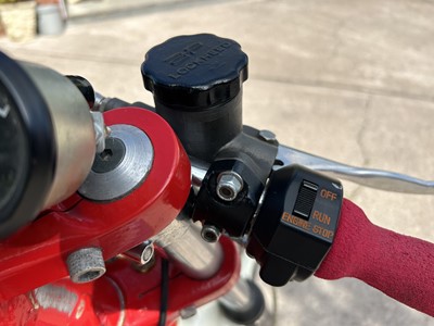 Lot 268 - c.1977 Silk 700S Racing Motorcycle