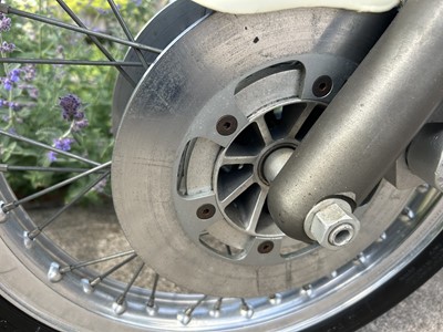 Lot 268 - c.1977 Silk 700S Racing Motorcycle