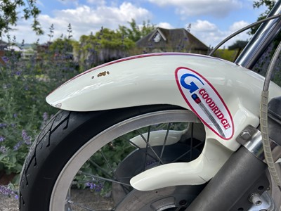 Lot 268 - c.1977 Silk 700S Racing Motorcycle