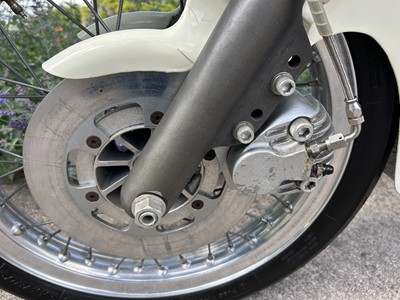 Lot 268 - c.1977 Silk 700S Racing Motorcycle