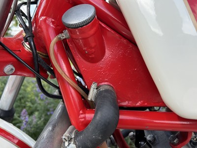 Lot 268 - c.1977 Silk 700S Racing Motorcycle