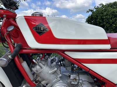 Lot 268 - c.1977 Silk 700S Racing Motorcycle