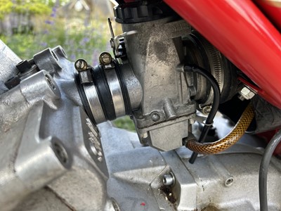 Lot 268 - c.1977 Silk 700S Racing Motorcycle