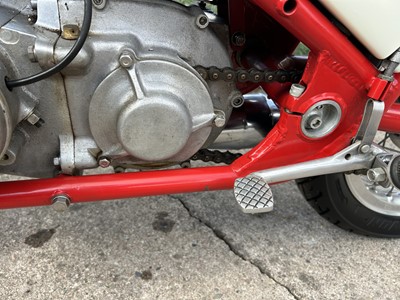 Lot 268 - c.1977 Silk 700S Racing Motorcycle