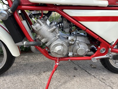 Lot 268 - c.1977 Silk 700S Racing Motorcycle